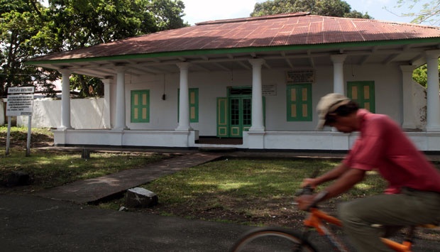 5 Kota yang Abadikan Cipto Mangunkusumo Sebagai Nama Jalan