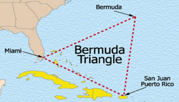 9 Fakta Menarik Tentang Segitiga Bermuda