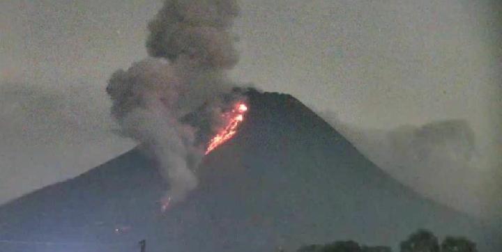 Awan Panas Mereda, Waspadai Bencana Hidrometeorologi di Sekitar Lereng Gunung Merapi