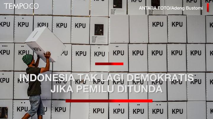 Cara Penyusunan DPS Pemilu 2024 di Dalam Negeri dan Luar Negeri