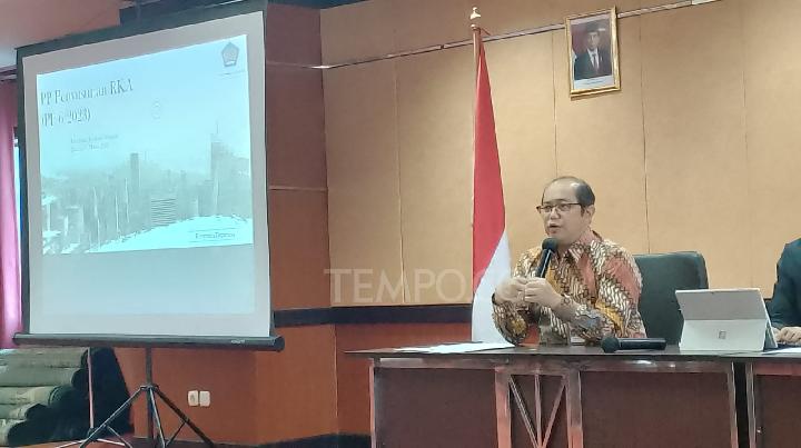 Dana Bansos Jelang Ramadan, Kemenkeu Berharap Bisa Disalurkan Bulan Ini