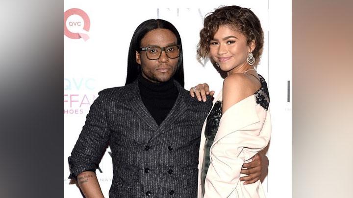 Dikira Berseteru, Fashion Stylist Law Roach Bela Zendaya yang Sudah Dianggapnya Adik