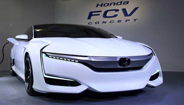 Honda Operasikan Pembangkit Listrik Hidrogen Honda di AS