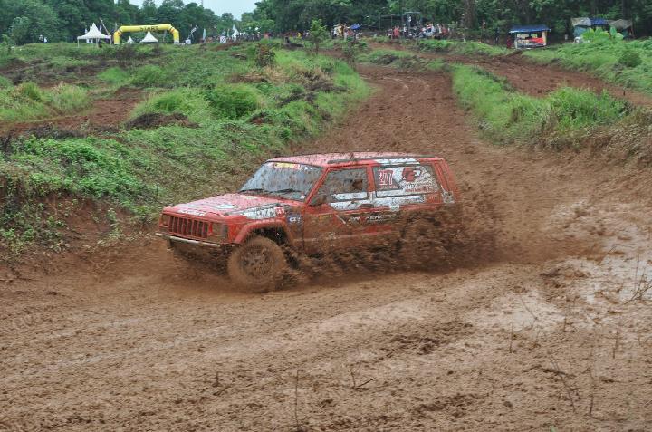 Kejurnas Speed Offroad Kembali Digelar Pekan Depan di Sirkuit Pepso Hills