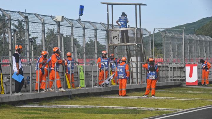 MGPA: 350 Marshal di WSBK Mandalika adalah Orang Lombok