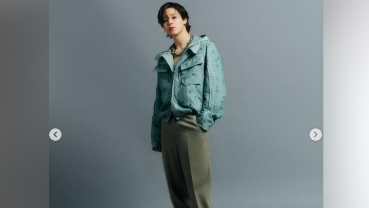 Profil Jimin BTS, Idola K-Pop yang Baru Saja Menjadi Duta Tiffany & Co