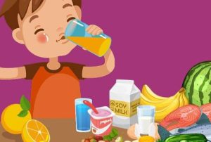 Manfaat Donasi Nutrisi bagi Anak