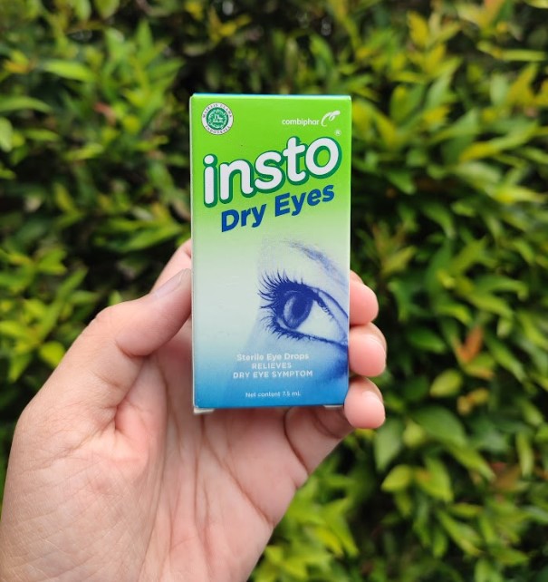 5 Alasan Mengapa Insto Dry Eyes Penting bagi Mereka yang Aktif Bermedia Sosial