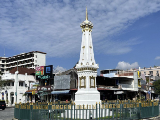 Rekomendasi Hotel Dekat Tugu Jogja
