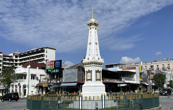 Rekomendasi Hotel Dekat Tugu Jogja